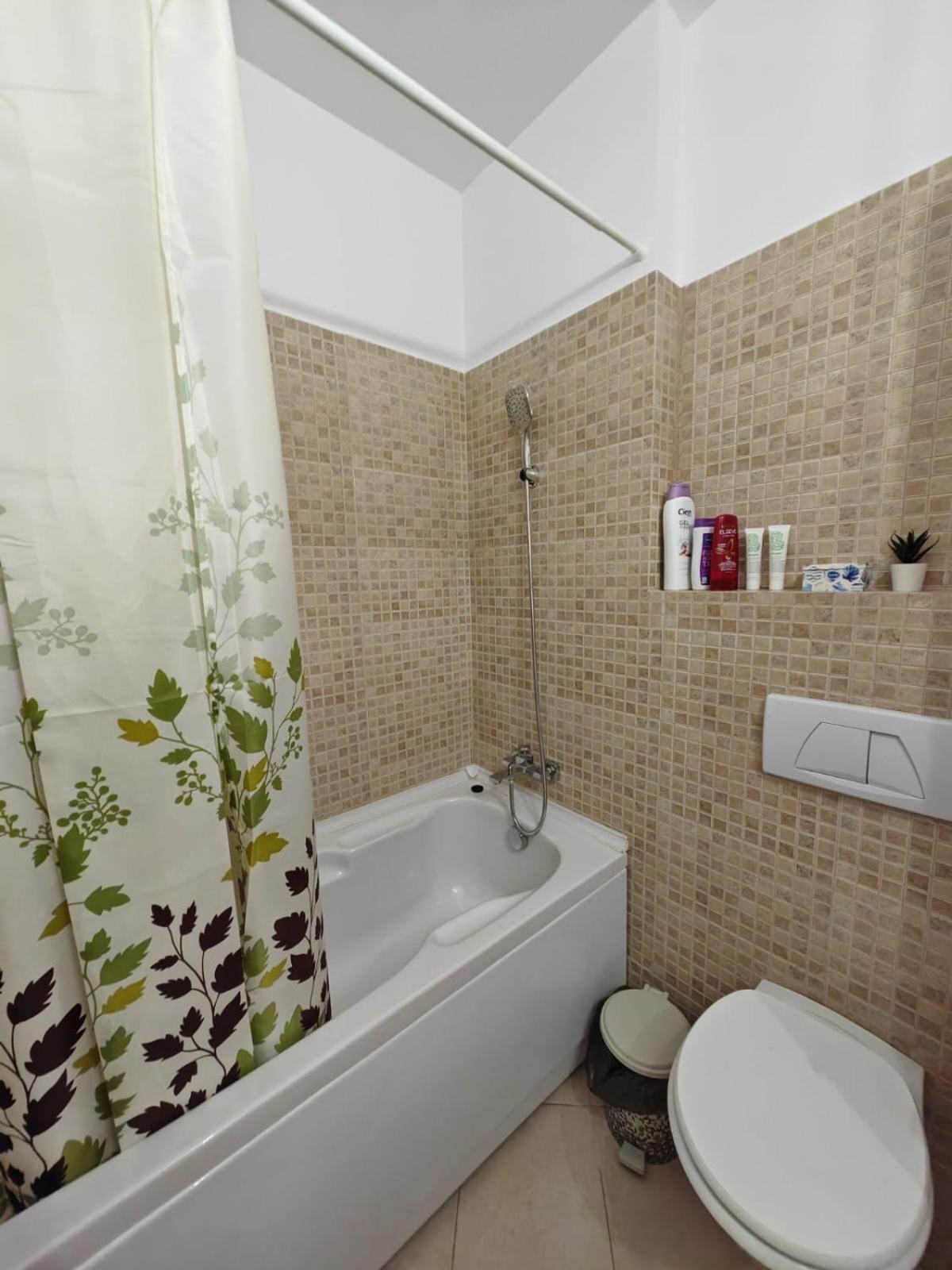 Апартаменты Apartament Panoramic View Синая Экстерьер фото